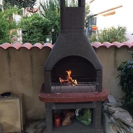 Le Clos Des Oliviers Сasa de vacaciones *