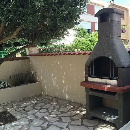Сasa de vacaciones Le Clos Des Oliviers Béziers