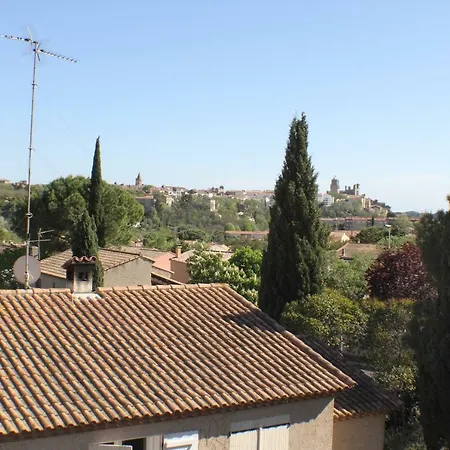 Le Clos Des Oliviers Béziers