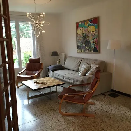 Le Clos Des Oliviers Сasa de vacaciones Béziers
