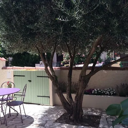 Сasa de vacaciones Le Clos Des Oliviers